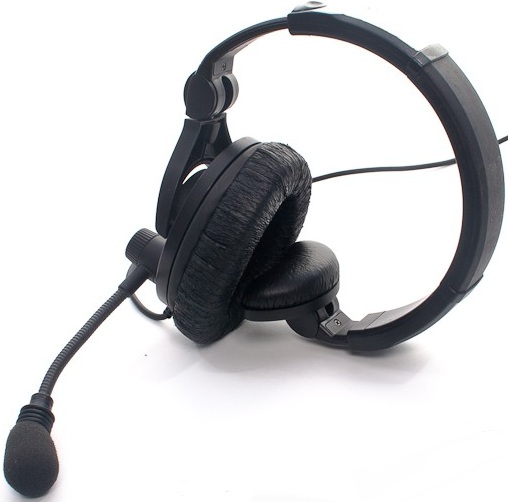 هدست-حرفه-ای-سنهایزر-Sennheiser-HMD281-PRO---Single-Sided-Headset